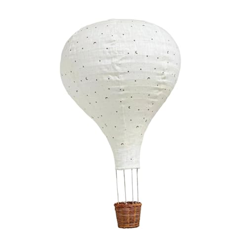 Harilla Hängende Heißluftballon-Laterne, Fotografie,...