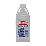 CarPlan DIW000 De-Ionised Water, 1l