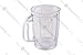 Moulinex caraffa bicchiere 750ml plastica frullatore Nomade LM1B1 ActiMix LM1BK