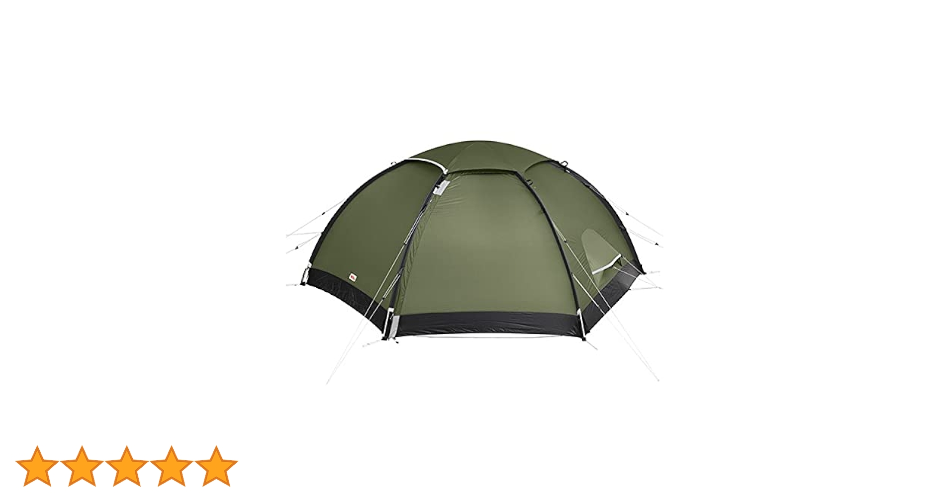 Fjallraven Unisex's Keb Dome 2 Igloo Tent, Pine Green