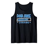 dad joke scherzo del papà battute padre sarcastico canotta