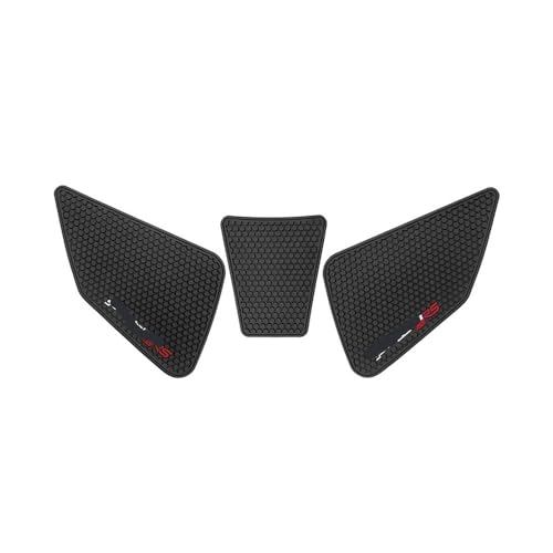 Grip caoutchouc réservoir moto Street Triple 765 protection 2023