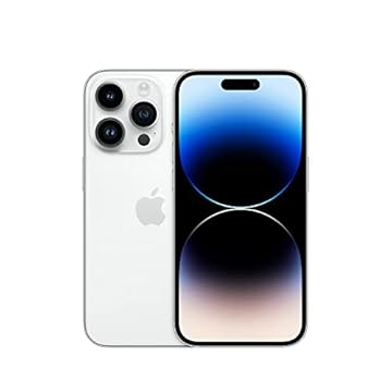 Apple iPhone 14 Pro (128 GB) – Prateado