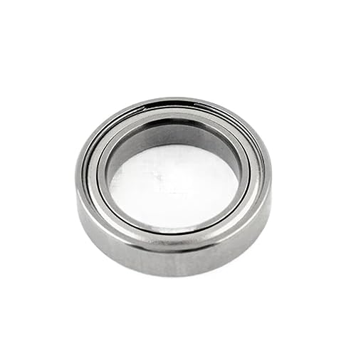 Roulement à billes 6701ZZ 12x18x4 mm section fine à billes d'acier pour modèles réduits