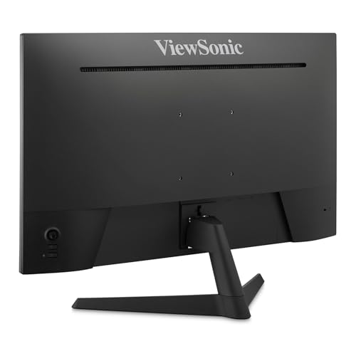 Image of ViewSonic VX2429 24 Inch 1080p Gaming Monitor, IPS Display with 200Hz and 1ms for Fast Gameplay, FreeSync Premium and HDR10 for Smooth Visuals, Eye Care Technology, HDMI, and DisplayPort Inputs
