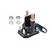 GY22476 AUC15346 Starter Solenoid Lawn Tractor Solenoid for John Deere 102 105 125 145 135 D100 D150