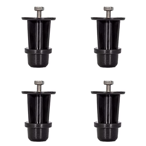 Patas Ajustables para Tabla de Cortar de Bambú Lynicon miniatura 1
