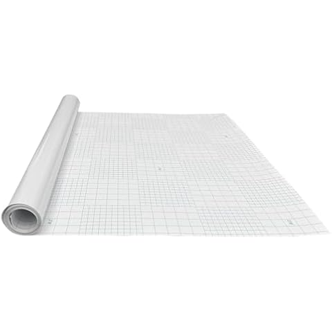 INTBUYING Cold Laminating Film Glossy Roll 25''x180 Vinyl Cold Lamination Film Self-Adhesive Laminating Vinyl Roll Cover