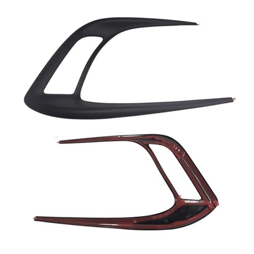 Rejillas frontales radiador para Suzuki Vitara 2016-2020 con cubierta antiniebla 4