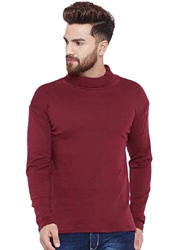 High Neck T-Shirt 