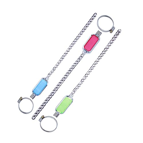 NAMOARLY Hanging Anti-Static Ground Electrostatic Belt Car Static Strap Electricity Release for Autumn Winter