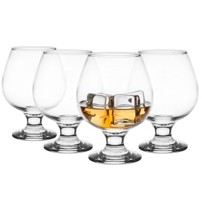 Glasmark KROSNO Cognacgläser 4er Set 350ml