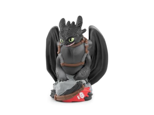 tonies Hörfigur für Toniebox, DreamWorks - Drachenzähmen leicht gemacht 2, Hörspiel für Kinder ab 5 Jahren, Spielzeit ca. 70 Minuten für 14,43 EUR (-15%) statt 16,99 EUR bei amazon.de Bild: tonies Hörfigur für Toniebox, DreamWorks - Drachenzähmen leicht gemacht 2, Hörspiel für Kinder ab 5 Jahren, Spielzeit ca. 70 Minuten für 14,43 EUR (-15%) statt 16,99 EUR bei amazon.de