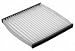 Denso 453-1011 First Time Fit Cabin Air Filter for select  Lexus/Toyota models