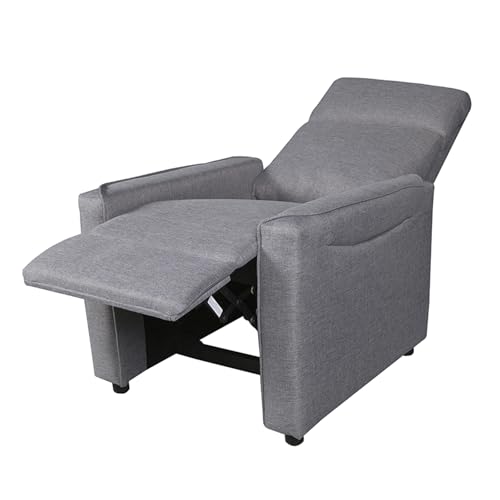 Amuéblate Online: Butaca Relax Dalia Gris