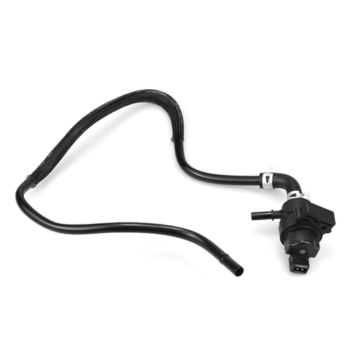 VehiclePro 1644703193 Fuel Tank Venting Valve,Canister Solenoid Valve,for M-ercedes-B-enz M-ercedes-B-enz GL-CLASS SUV (X164) 2006-2012 M-CLASS SUV (W164) 2005-2012