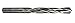 MA Ford 22427560 7.0mm Twister GP 5X Solid Carbide Jobber Drill DIN338
