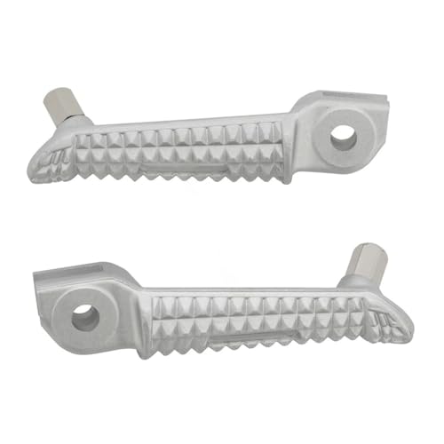 Support repose-pieds avant moto 675 pour remplacer une platine cassée