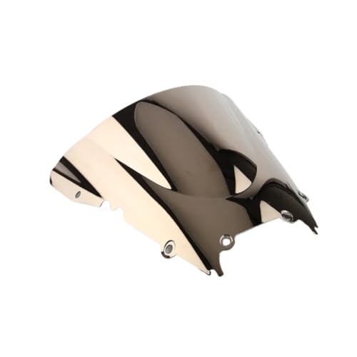 Visière carénage YZF R6 déflecteur double bulle pour réduire la pression du vent