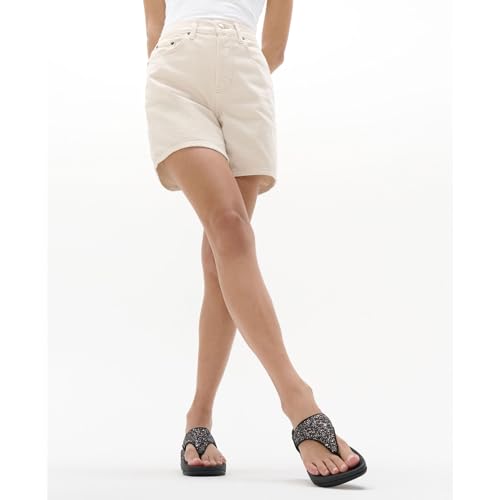 Image of Fitflop Women's Lulu Multi-tonal Glitter Toe-post SandalsSandal