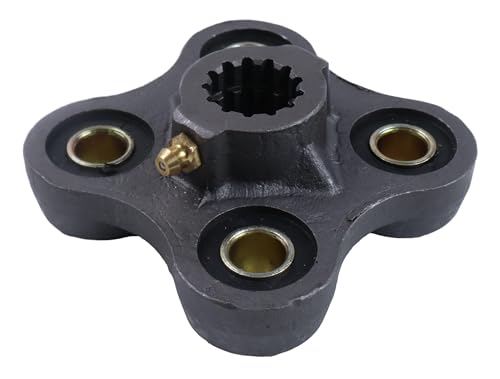 Image of Hydraulic Pump D90883 131693A1 A51885 Compatible with Case 480C 480D 480LL 580B 580C 580D 1825 1840 1845C 40XT 60XT 70XT 75XT Backhoe Crawler Loader Forklift