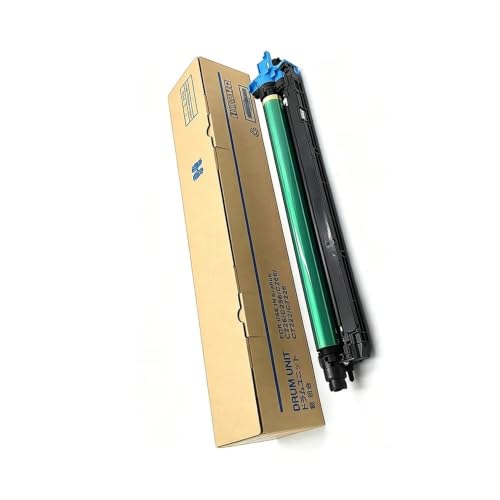Unité de tambour DR215 noir à haute capacité pour copieur Bizhub C266