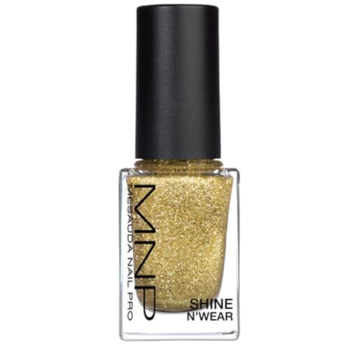 Mesauda MNP Shine N' Wear 269 Golden Moon 10ml - klassischer Nagellack