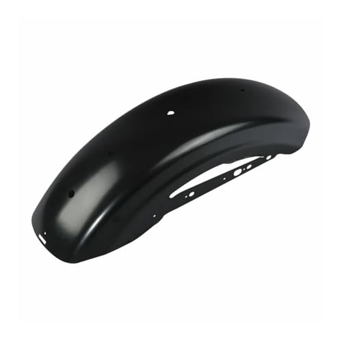 Garde-boue arrière moto Sportster XL 883 1200 rigide et anti-éclaboussures - 2