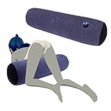 El paquete incluye: 1 x almohada inflable