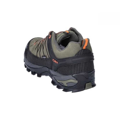 Image of CMP Rigel Low Trekking Shoe Wp, Men's Trekking and Hiking Shoes