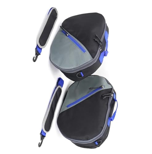 QAQMHVCVB 2022 para Yamaha Motocicleta Bolsa De Sillín Bolsa Cola Bolsas Revestimiento para Tracer 7 GT 20 21