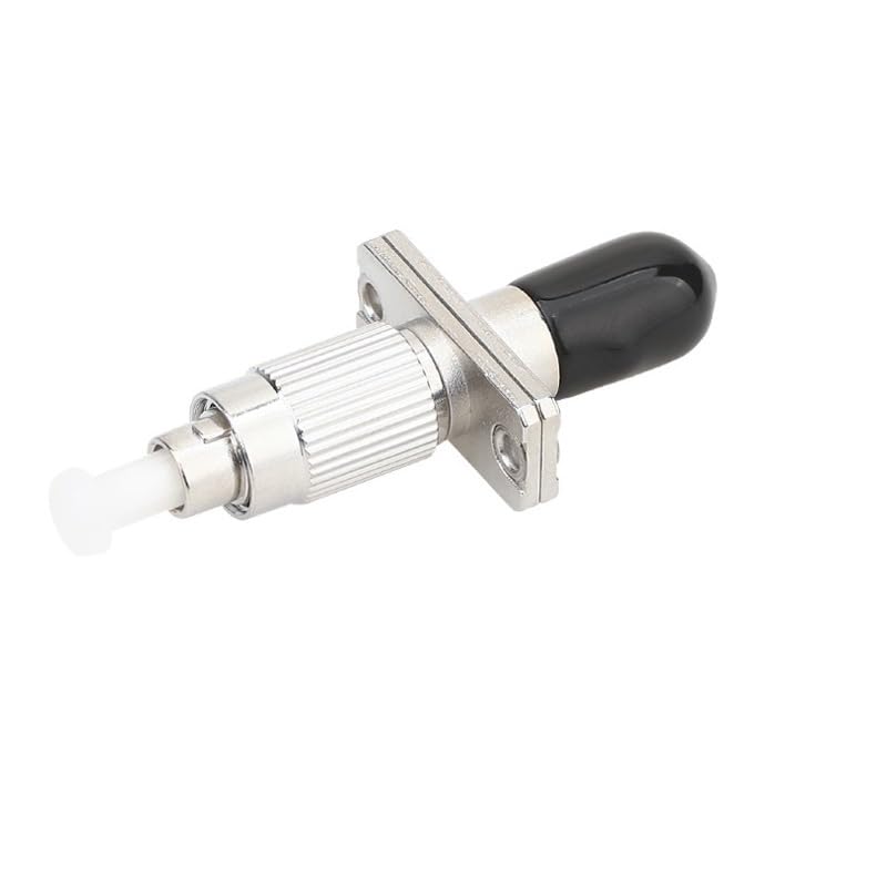 Adaptateur fibre optique SC/ST/FC/LC - Simple/Multimode femelle vers mâle SM 9/125 Connecteur hybride pour réseau fiable(FC-SC SM)