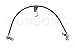 Sunsong 2204448 Brake Hydraulic Hose