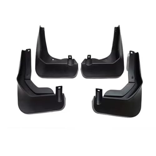 Bavettes pour Mercedes Classe C W205 Sport garde-boue gris foncé