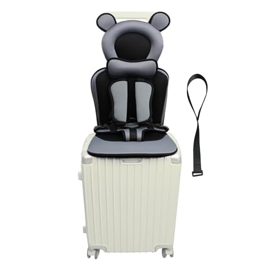 Toddler Travel Suitcase Seat
