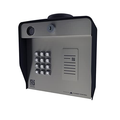 American Access Systems Ascent K1 – Model 25-K1 Cellular Access Control System with Keypad, New Model 25-K2