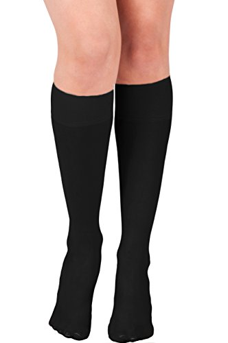 Image of KMystic Womens Trouser Socks Knee High