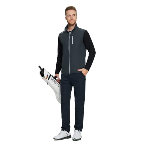 Rouen Performance Lightweight Golf Vest