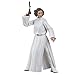Star Wars The Black Series Prinzessin Leia Organa, Star Wars: Eine Neue Hoffnung Action-Figur (15 cm) zum Sammeln