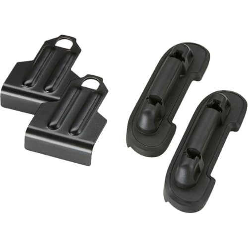 Yakima Baseclips - 1-Pair One Color, Bc 194