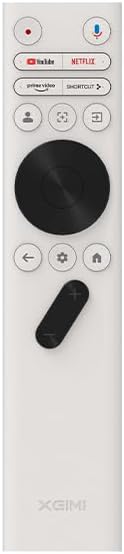XGIMI Remote Control for GTV Projector