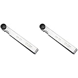 Mannesmann Fühlerlehre 20 Blatt, M 247-20 (Packung mit 2)