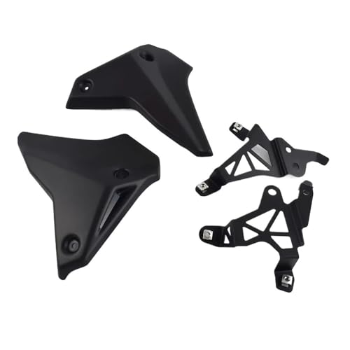 Couvercles cadre latéral MT09 SP 2024-2025 carénage accessoire panneau ABS