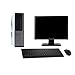 Produktbild Dell PC 990 DT Display 19 Zoll Intel Core i7-2600 RAM 8 GB SSD 2 TB Windows 10 WiFi (generalüberholt)