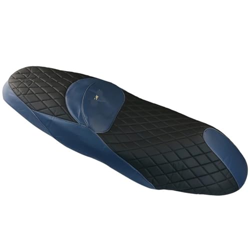 Housse de selle moto XMAX 125 en éponge contre l'inconfort des trajets