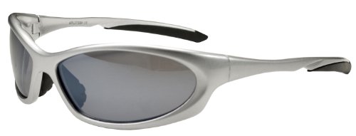 Polarized Sport Wrap JMPS27 Sunglasses with TR90 Frame UV400 Active Fit