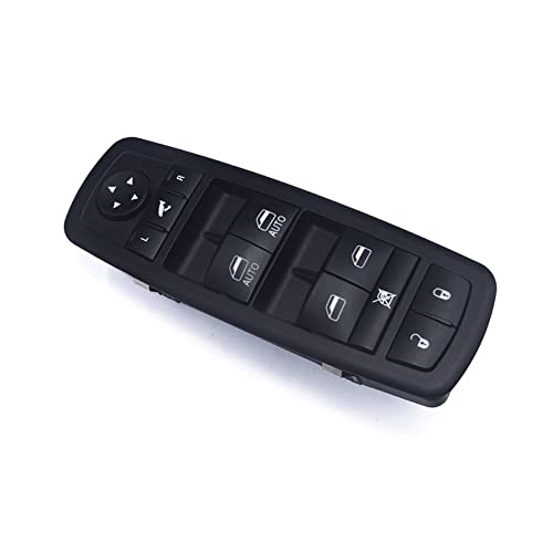 Interrupteur de vitre pour Grand Cherokee IV, idéal pour aérer votre Jeep WK