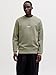 JACK & JONES Male Sweatshirt Gedruckt Sweatshirt