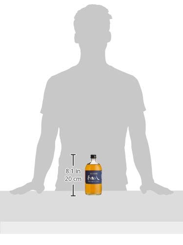 White Oak AKASHI BLUE Label Whisky 40% Vol. 0,7l – Bild 4