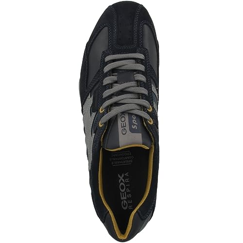 Image of Geox Men's Snake 97 Fashion Sneaker